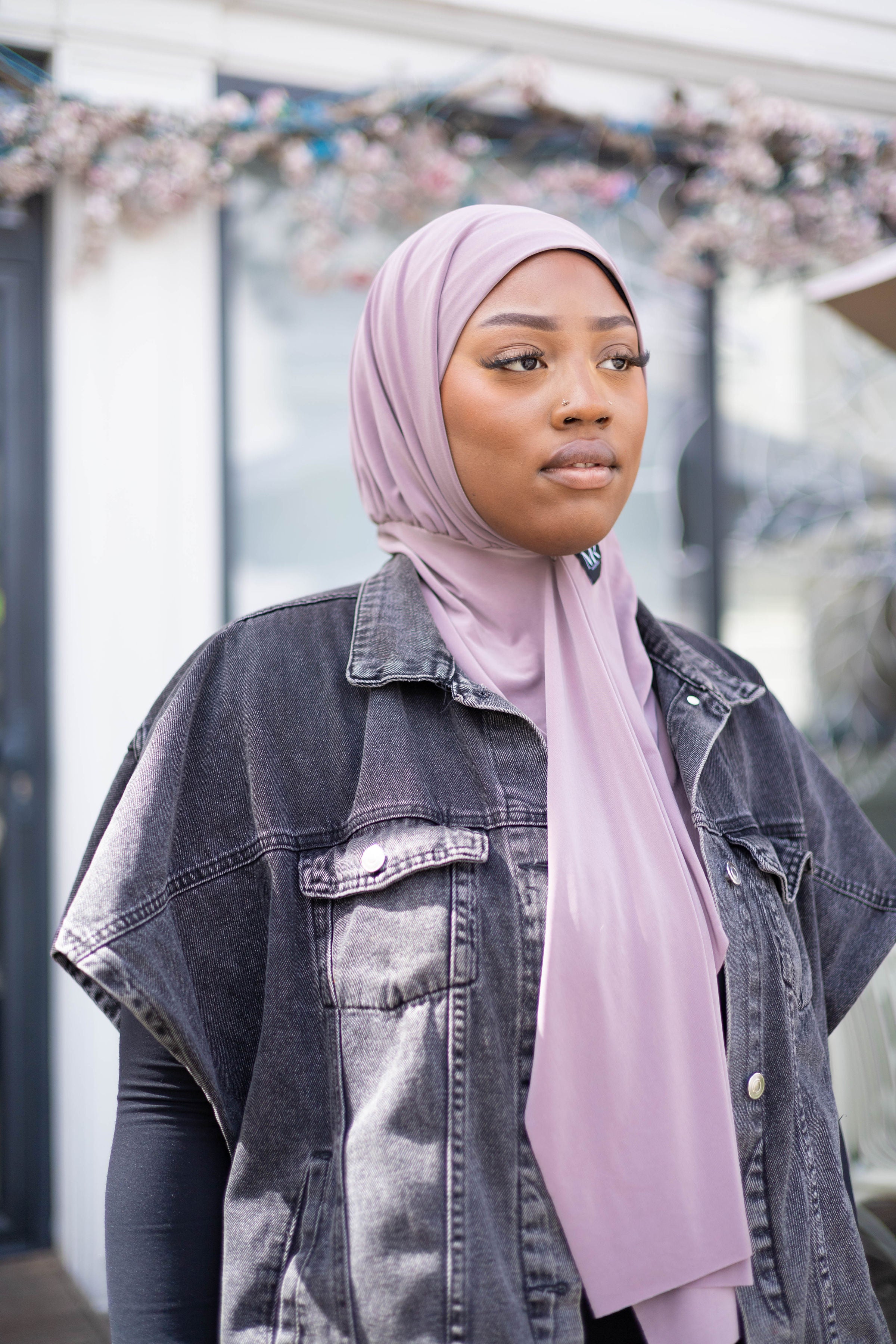 Hijab Capuche