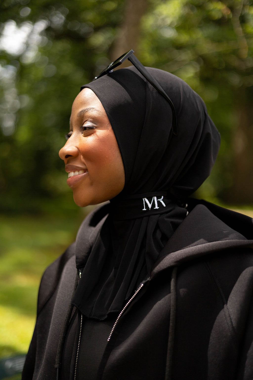 Hijab Cagoule