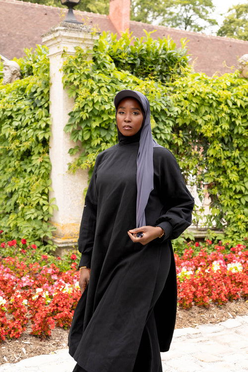 Hijab Casquette