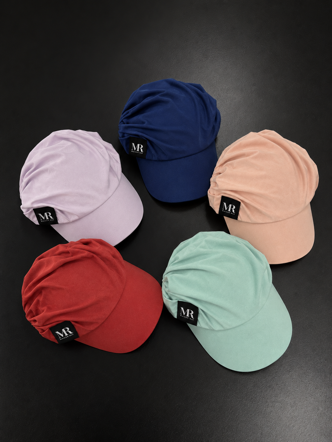 Hijab Casquette