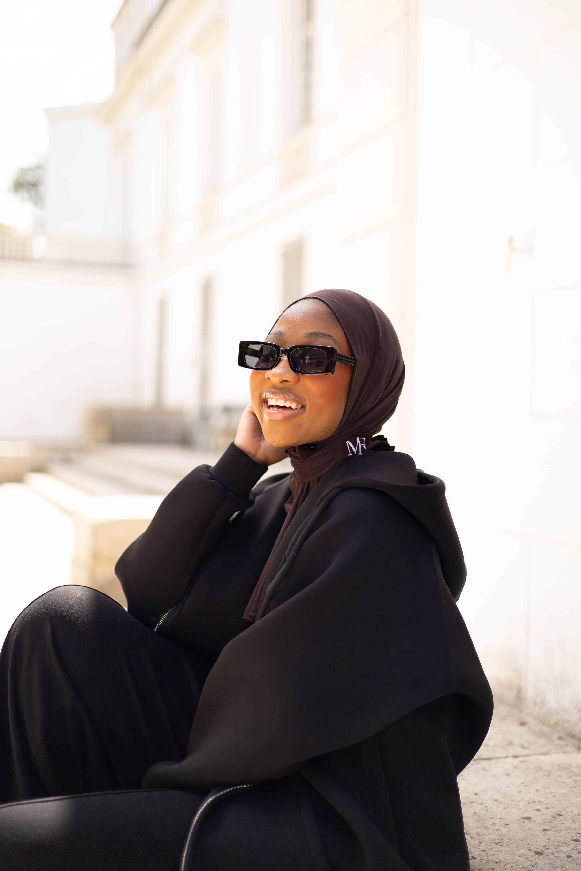 Hijab Cagoule