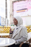 Hijab Capuche