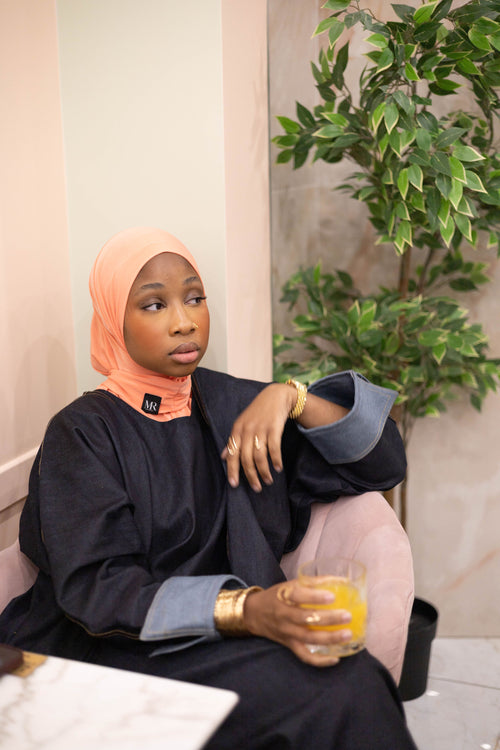 Hijab Cagoule