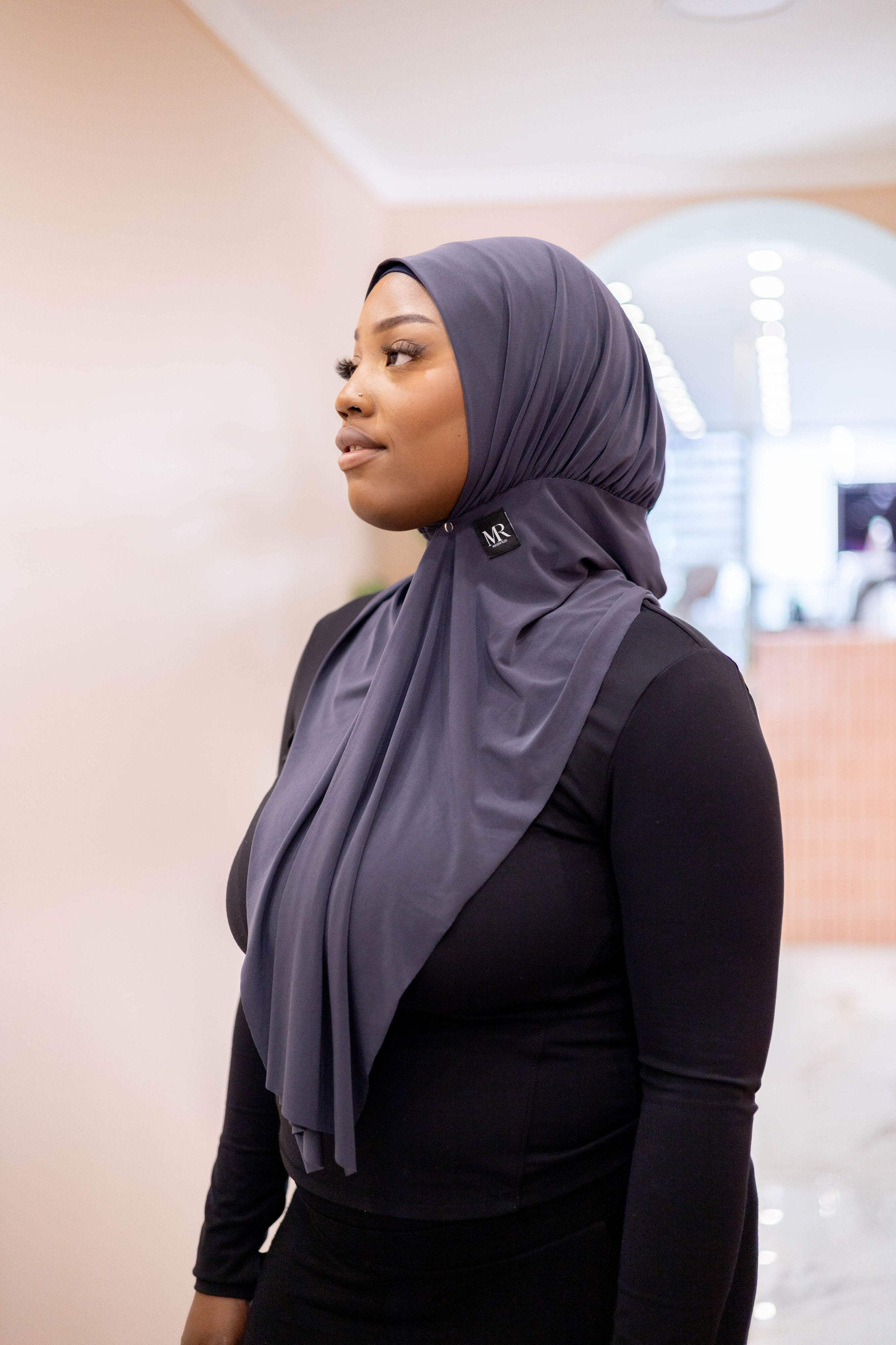 Hijab Capuche