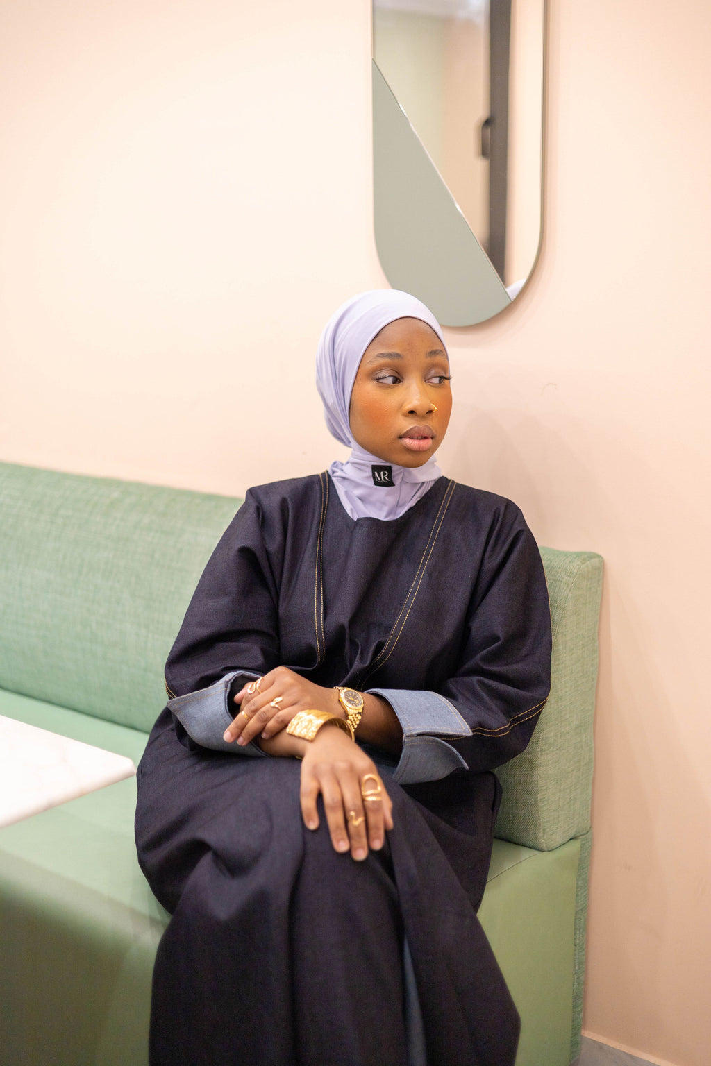 Hijab Cagoule